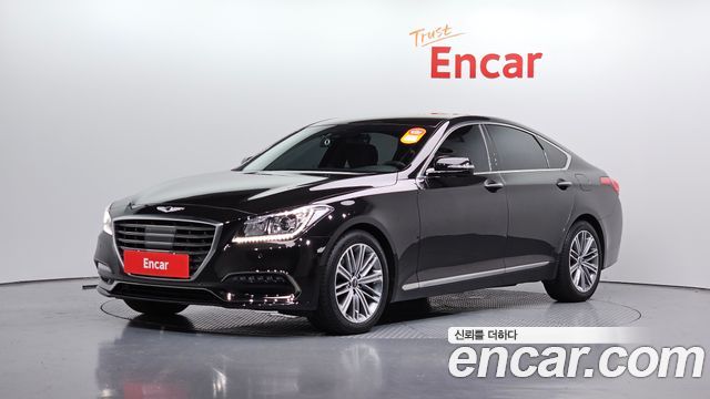 Genesis G80 3.3 GDI AWD Luxury - фото 0