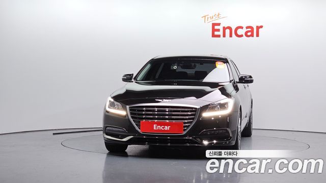 Genesis G80 3.3 GDI AWD Luxury - фото 2