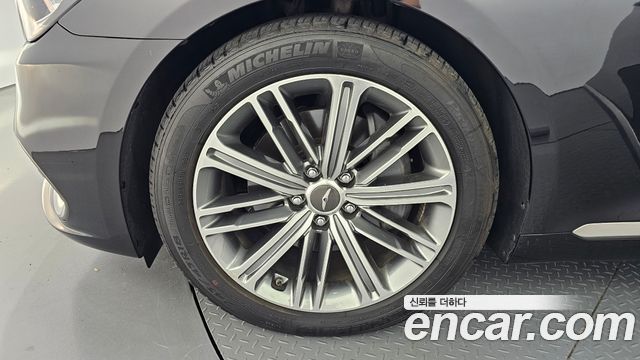 Genesis G80 3.3 GDI AWD Luxury - фото 4