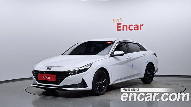 Hyundai Avante CN7 1.6 Modern - фото 0