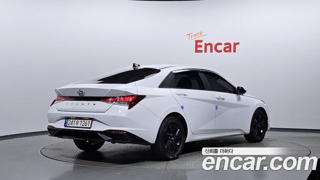 Hyundai Avante CN7 1.6 Modern - фото 1