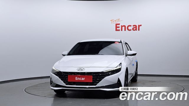 Hyundai Avante CN7 1.6 Modern - фото 2