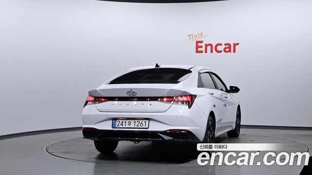 Hyundai Avante CN7 1.6 Modern - фото 3