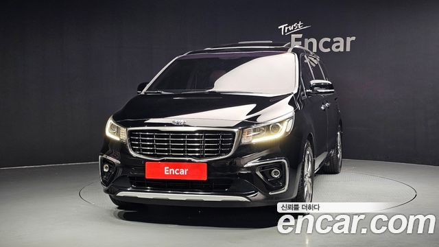 Kia Carnival Новый 9-Seater Prstige - фото 2