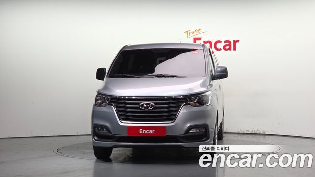Hyundai Starex Новый Wagon 12-Seater Modern - фото 2