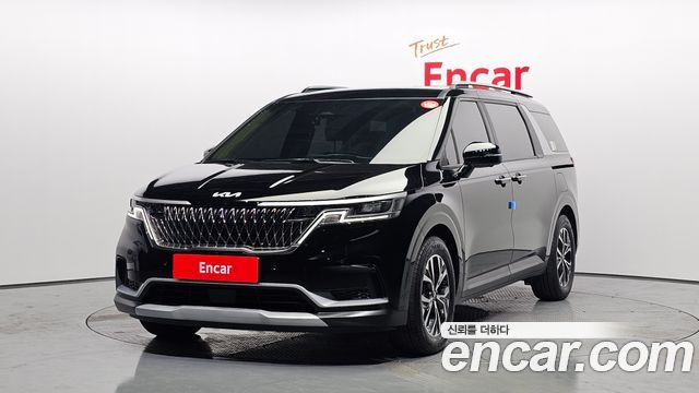 Kia Carnival 4-го поколения Gasoline 9-Seater Prestige - фото 0