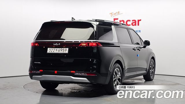 Kia Carnival 4-го поколения Gasoline 9-Seater Prestige - фото 1