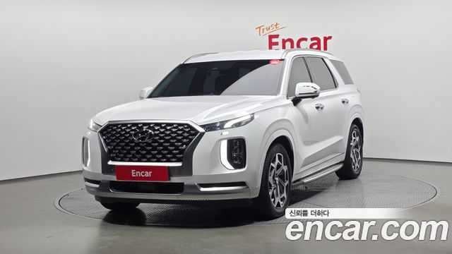 Hyundai Palisade Diesel 2.2 2WD Calligraphy - фото 0