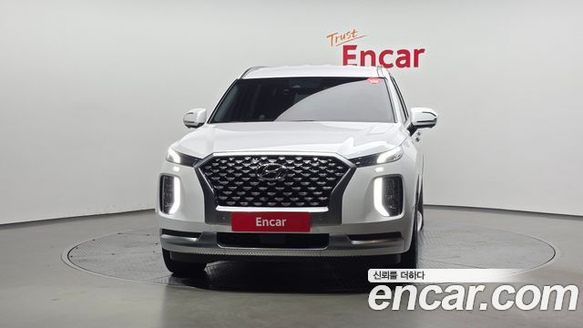 Hyundai Palisade Diesel 2.2 2WD Calligraphy - фото 2