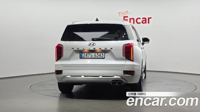 Hyundai Palisade Diesel 2.2 2WD Calligraphy - фото 3