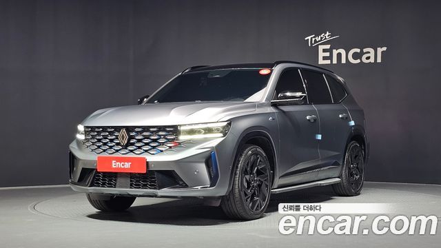 Renault Samsung Grand Koleos 1.5 E-TECH Esprit Alphine 2WD - фото 0