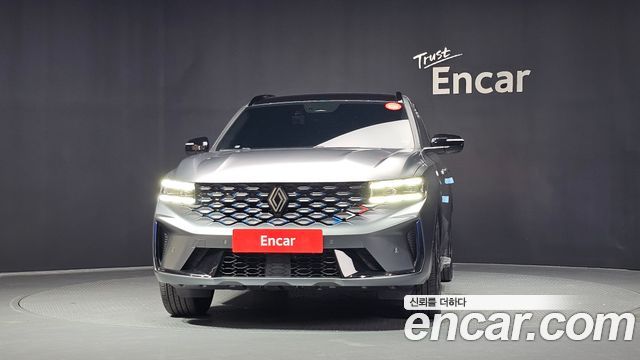 Renault Samsung Grand Koleos 1.5 E-TECH Esprit Alphine 2WD - фото 2