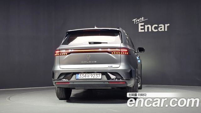 Renault Samsung Grand Koleos 1.5 E-TECH Esprit Alphine 2WD - фото 3