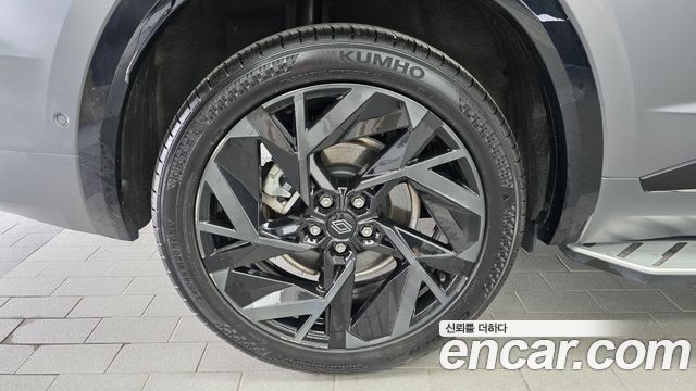 Renault Samsung Grand Koleos 1.5 E-TECH Esprit Alphine 2WD - фото 4