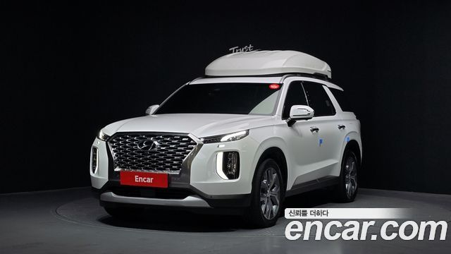 Hyundai Palisade Diesel 2.2 4WD Prestige - фото 0