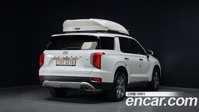 Hyundai Palisade Diesel 2.2 4WD Prestige - фото 1