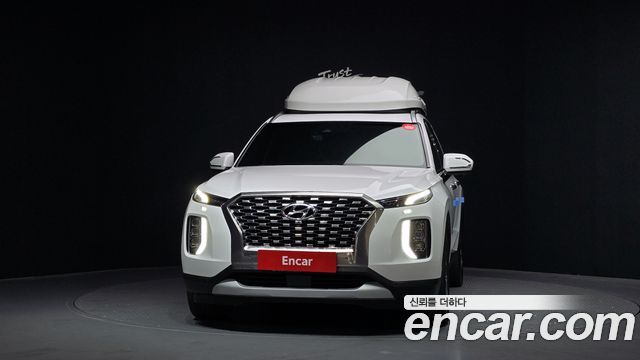 Hyundai Palisade Diesel 2.2 4WD Prestige - фото 2