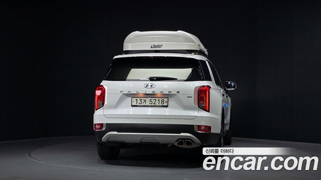Hyundai Palisade Diesel 2.2 4WD Prestige - фото 3