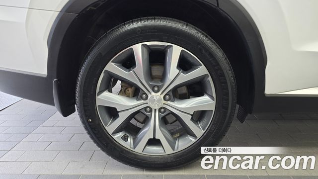 Hyundai Palisade Diesel 2.2 4WD Prestige - фото 4