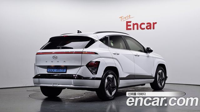 Hyundai Kona SX2 Long Range Premium - фото 0