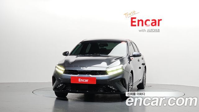 Kia K3 Новый 2-го поколения 1.6 signature - фото 2