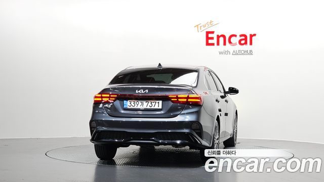 Kia K3 Новый 2-го поколения 1.6 signature - фото 3