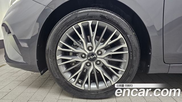 Kia K3 Новый 2-го поколения 1.6 signature - фото 4