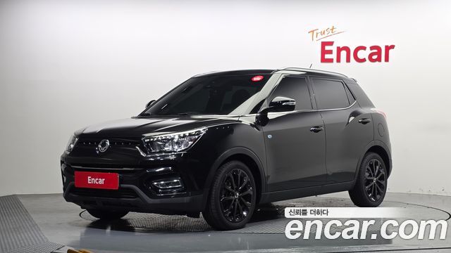 SsangYong Tivoli Diesel Gear Plus 2WD - фото 0