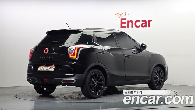 SsangYong Tivoli Diesel Gear Plus 2WD - фото 1