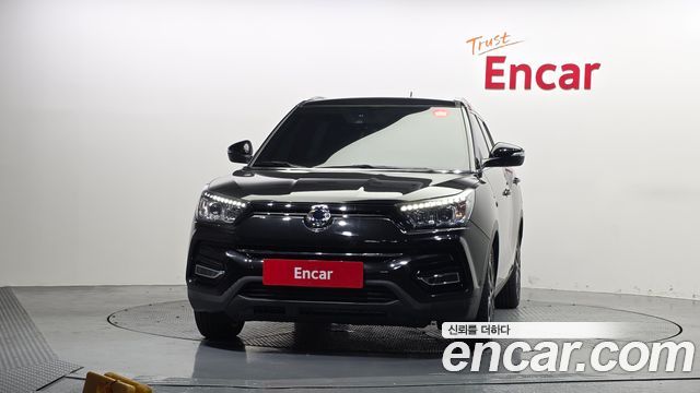 SsangYong Tivoli Diesel Gear Plus 2WD - фото 2