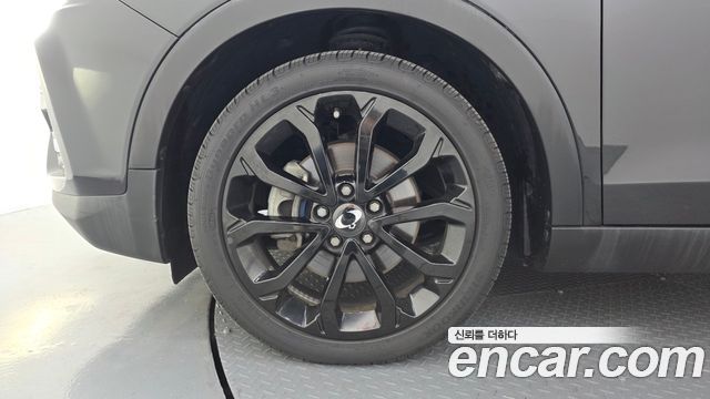 SsangYong Tivoli Diesel Gear Plus 2WD - фото 4