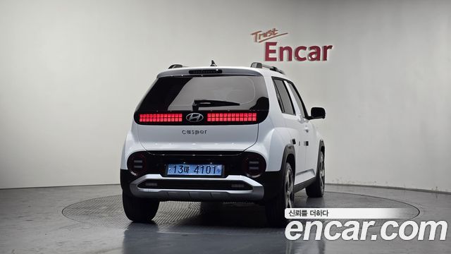 Hyundai Casper Inspiration - фото 2