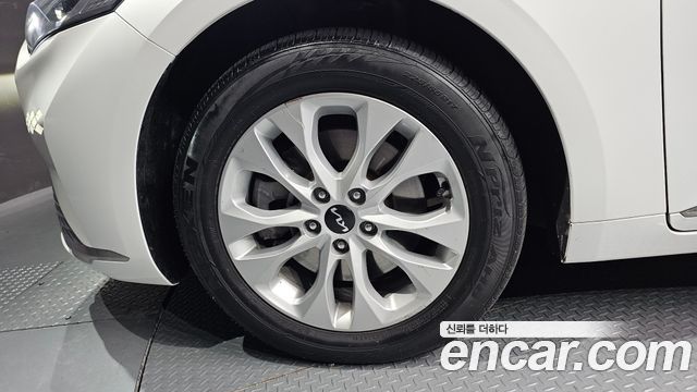 Kia K8 3.5 LPG 2WD Standard(Rentcar) - фото 4