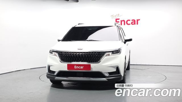 Kia Carnival 4-го поколения 9-Seater Noblesse - фото 2