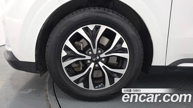 Kia Carnival 4-го поколения 9-Seater Noblesse - фото 4