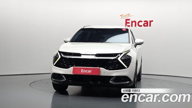 Kia Sportage 5-го поколения LPG 2.0 2WD Noblesse - фото 2