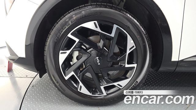 Kia Sportage 5-го поколения LPG 2.0 2WD Noblesse - фото 4