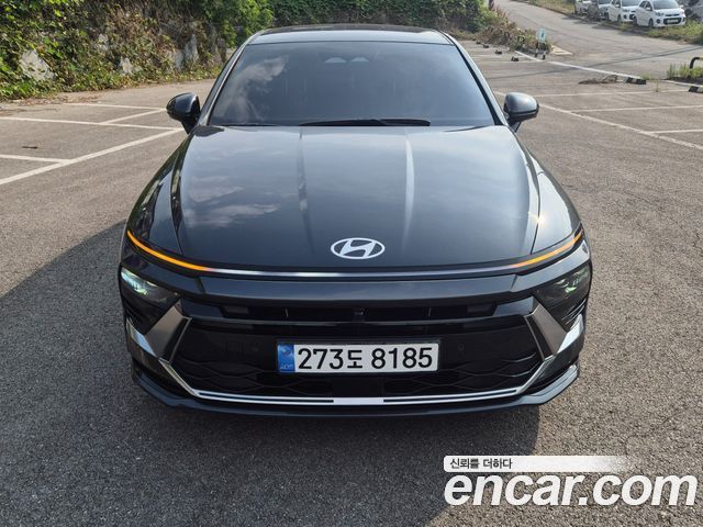 Hyundai Sonata DN8, гибрид Inspiration - фото 2