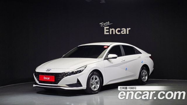 Hyundai Avante CN7 1.6 Smart - фото 0