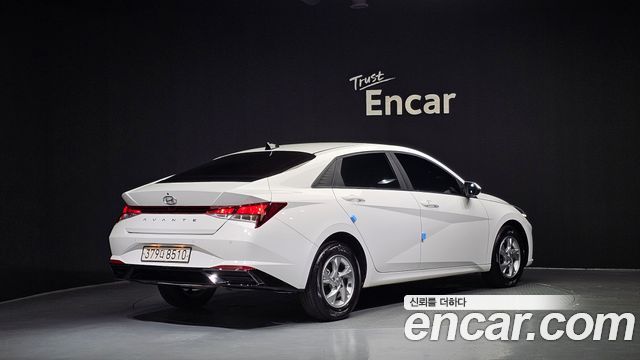 Hyundai Avante CN7 1.6 Smart - фото 1