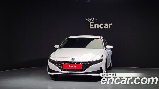 Hyundai Avante CN7 1.6 Smart - фото 2