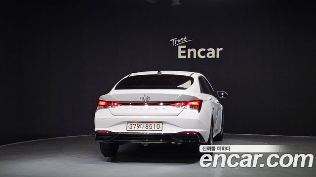 Hyundai Avante CN7 1.6 Smart - фото 3