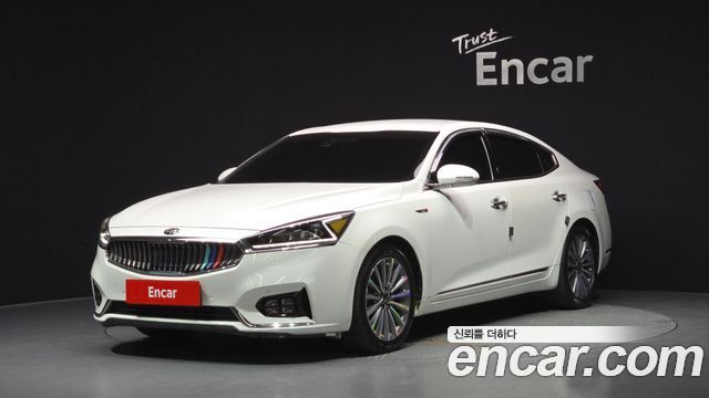 Kia K7 Совершенно новый 2.4 GDI Noblesse - фото 0