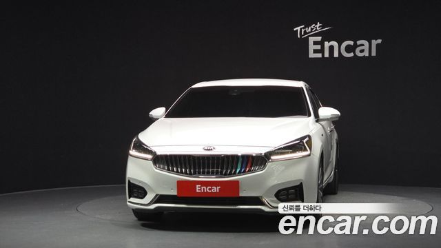 Kia K7 Совершенно новый 2.4 GDI Noblesse - фото 2