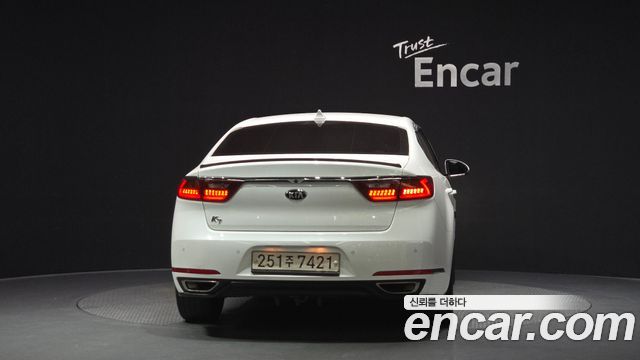 Kia K7 Совершенно новый 2.4 GDI Noblesse - фото 3