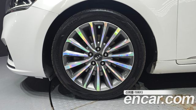 Kia K7 Совершенно новый 2.4 GDI Noblesse - фото 4