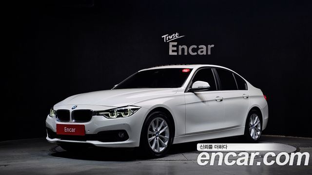 BMW 3-Series F30 320d - фото 0