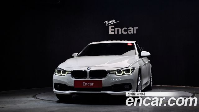 BMW 3-Series F30 320d - фото 2