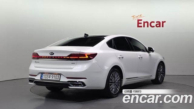 Kia K7 Premier 2.5 GDI Noblesse - фото 1