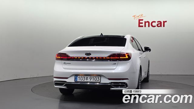 Kia K7 Premier 2.5 GDI Noblesse - фото 3